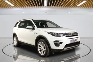 Land Rover Discovery Sport (15 on) HSE 2.0 SD4 240hp (5+2 seat) auto 5d For Sale - Hilton Car Supermarket Milton Keynes, Milton Keynes
