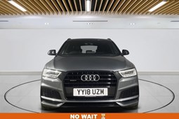 Audi Q3 (11-18) Black Edition 2.0 TDI 150PS Quattro 5d For Sale - Hilton Car Supermarket Milton Keynes, Milton Keynes