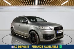 Audi Q7 SUV (06-14) 3.0 TDI (245bhp) Quattro S Line Sport Ed 5d Tip Auto For Sale - Hilton Car Supermarket Milton Keynes, Milton Keynes