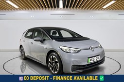 Volkswagen ID.3 Hatchback (20 on) 150kW Life Pro Performance 62kWh 5dr Auto For Sale - Hilton Car Supermarket Milton Keynes, Milton Keynes