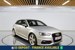 Audi A3 Sportback (13-20) 2.0 TDI S Line 5d For Sale - Hilton Car Supermarket Milton Keynes, Milton Keynes