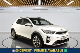 Kia Stonic SUV (17 on) 3 1.0 T-GDi 118bhp ISG 5d For Sale - Hilton Car Supermarket Milton Keynes, Milton Keynes