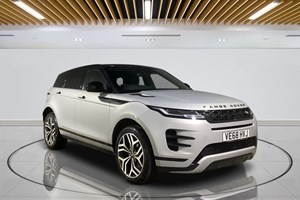 Land Rover Range Rover Evoque SUV (19 on) HSE R-Dynamic P300 auto 5d For Sale - Hilton Car Supermarket Milton Keynes, Milton Keynes