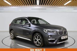 BMW X1 SUV (15-22) xDrive 20d xLine 5d Step Auto For Sale - Hilton Car Supermarket Milton Keynes, Milton Keynes