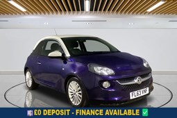 Vauxhall Adam (12-19) 1.4i (100bhp) Glam (Start Stop) 3d For Sale - Hilton Car Supermarket Milton Keynes, Milton Keynes