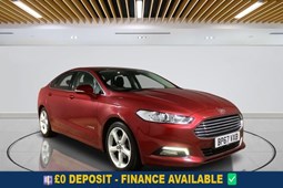Ford Mondeo Saloon (14-22) Titanium Edition 2.0 TiVCT Hybrod 187PS auto 4d For Sale - Hilton Car Supermarket Milton Keynes, Milton Keynes