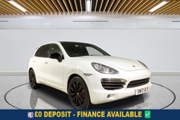 Porsche Cayenne (10-18) 4.2D S Diesel Tiptronic S 5d For Sale - Hilton Car Supermarket Milton Keynes, Milton Keynes