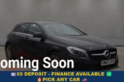 Mercedes-Benz A-Class (13-18) A 180 Sport Edition 7G-DCT auto 5d For Sale - Hilton Car Supermarket Milton Keynes, Milton Keynes
