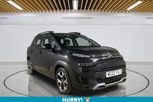 Citroen C3 Aircross SUV (17-24) 1.2 PureTech 110 Shine Plus 5dr For Sale - Hilton Car Supermarket Milton Keynes, Milton Keynes