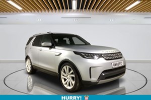 Land Rover Discovery SUV (17 on) HSE Luxury 3.0 Sd6 306hp auto 5d For Sale - Hilton Car Supermarket Milton Keynes, Milton Keynes