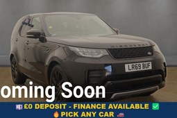 Land Rover Discovery SUV (17 on) HSE Luxury 2.0 Si4 300hp 4WD 5d For Sale - Hilton Car Supermarket Milton Keynes, Milton Keynes