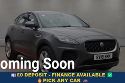 Jaguar E-Pace SUV (17-24) R-Dynamic S D150 AWD auto 5d For Sale - Hilton Car Supermarket Milton Keynes, Milton Keynes