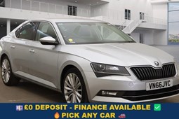 Skoda Superb Hatchback (15-23) 2.0 TDI CR (190bhp) SE L Executive 5d DSG For Sale - Hilton Car Supermarket Milton Keynes, Milton Keynes