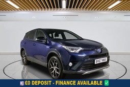 Toyota RAV4 (13-19) 2.5 VVT-i Hybrid Icon TSS 5d Auto For Sale - Hilton Car Supermarket Milton Keynes, Milton Keynes
