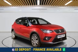 SEAT Arona SUV (18 on) Xcellence 1.0 TSI 115PS DSG auto (07/2018 on) 5d For Sale - Hilton Car Supermarket Milton Keynes, Milton Keynes