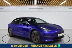 Tesla Model 3 (16 on) Long Range auto 4d For Sale - Hilton Car Supermarket Milton Keynes, Milton Keynes