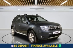 Dacia Duster Estate (13-18) Nav+ TCe 125 4x2 5d For Sale - Hilton Car Supermarket Milton Keynes, Milton Keynes