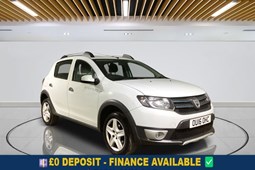 Dacia Sandero Stepway (13-21) 0.9 TCe Laureate (Start Stop) 5d For Sale - Hilton Car Supermarket Milton Keynes, Milton Keynes