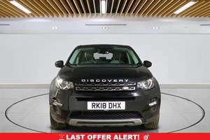 Land Rover Discovery Sport (15 on) SE Tech 2.0 eD4 150hp (5 seat) 5d For Sale - Hilton Car Supermarket Milton Keynes, Milton Keynes