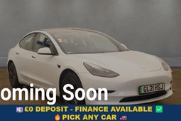 Tesla Model 3 (16 on) Standard Range Plus auto 4d For Sale - Hilton Car Supermarket Milton Keynes, Milton Keynes