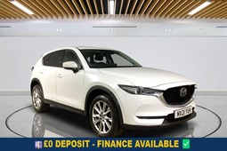 Mazda CX-5 SUV (17 on) Skyactiv-G 165ps 2WD Sport 5d For Sale - Hilton Car Supermarket Milton Keynes, Milton Keynes