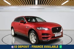 Jaguar F-Pace (16-24) 2.0d Portfolio AWD 5d Auto For Sale - Hilton Car Supermarket Milton Keynes, Milton Keynes