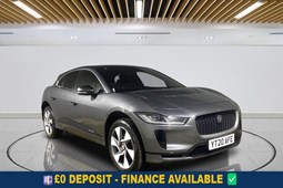 Jaguar I-Pace SUV (18-25) SE EV400 AWD auto 5d For Sale - Hilton Car Supermarket Milton Keynes, Milton Keynes