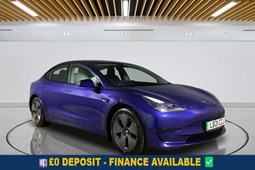 Tesla Model 3 (16 on) Standard Range Plus auto 4d For Sale - Hilton Car Supermarket Milton Keynes, Milton Keynes