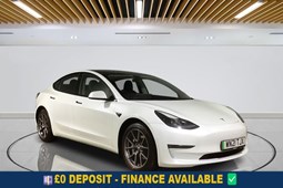 Tesla Model 3 (16 on) Long Range auto 4d For Sale - Hilton Car Supermarket Milton Keynes, Milton Keynes