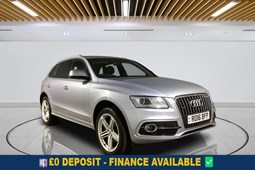 Audi Q5 (08-16) 2.0 TDI (190bhp) Quattro S Line Plus 5d S Tronic For Sale - Hilton Car Supermarket Milton Keynes, Milton Keynes