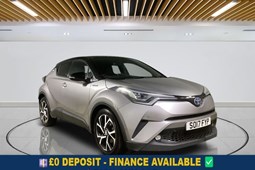 Toyota C-HR SUV (17-23) Dynamic 1.8 Hybrid FWD auto 5d For Sale - Hilton Car Supermarket Milton Keynes, Milton Keynes