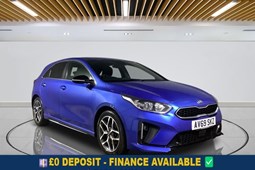 Kia Ceed Hatchback (18 on) GT-Line 1.6 CRDi 134bhp ISG 5d For Sale - Hilton Car Supermarket Milton Keynes, Milton Keynes