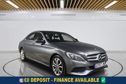 Mercedes-Benz C-Class Saloon (14-21) C 220 d Sport 9G-Tronic Plus auto (12/16 on) 4d For Sale - Hilton Car Supermarket Milton Keynes, Milton Keynes