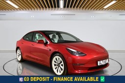 Tesla Model 3 (16 on) Long Range auto 4d For Sale - Hilton Car Supermarket Milton Keynes, Milton Keynes
