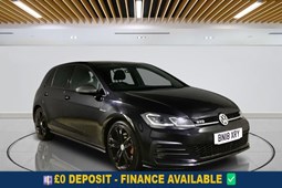 Volkswagen Golf Hatchback (13-20) GTD 2.0 TDI BMT 184PS DSG auto (03/17 on) 5d For Sale - Hilton Car Supermarket Milton Keynes, Milton Keynes