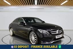 Mercedes-Benz C-Class Saloon (14-21) C220d AMG Line Premium 4d Auto For Sale - Hilton Car Supermarket Milton Keynes, Milton Keynes