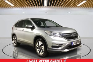 Honda CR-V (12-18) 1.6 i-DTEC EX 5d Auto For Sale - Hilton Car Supermarket Milton Keynes, Milton Keynes