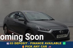 Hyundai Ioniq Hatchback (16-22) Premium Hybrid 1.6 141PS DCT auto 5d For Sale - Hilton Car Supermarket Milton Keynes, Milton Keynes
