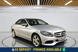 Mercedes-Benz C-Class Saloon (14-21) C220d SE Executive 4d Auto For Sale - Hilton Car Supermarket Milton Keynes, Milton Keynes
