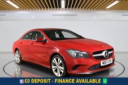 Mercedes-Benz CLA-Class (13-19) CLA (180bhp) Sport 4d Tip Auto For Sale - Hilton Car Supermarket Milton Keynes, Milton Keynes