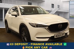 Mazda CX-5 SUV (17 on) SkyActiv-G 165ps 2WD SE-L Nav+ (09/2018 on) 5d For Sale - Hilton Car Supermarket Milton Keynes, Milton Keynes