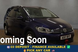 Volkswagen Touran (15 on) SE 1.6 TDI SCR BMT 115PS 5d For Sale - Hilton Car Supermarket Milton Keynes, Milton Keynes