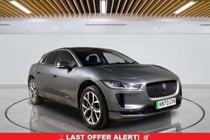 Jaguar I-Pace SUV (18-25) HSE EV400 AWD auto 5d For Sale - Hilton Car Supermarket Milton Keynes, Milton Keynes