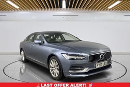 Volvo S90 (16-23) 2.0 D4 Inscription 4d Geartronic For Sale - Hilton Car Supermarket Milton Keynes, Milton Keynes