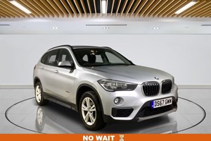 BMW X1 SUV (15-22) sDrive 18d SE 5d Step Auto For Sale - Hilton Car Supermarket Milton Keynes, Milton Keynes
