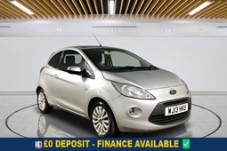 Ford Ka (09-16) 1.2 Zetec (Start Stop) 3d For Sale - Hilton Car Supermarket Milton Keynes, Milton Keynes