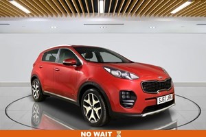 Kia Sportage (16-21) 1.6T GDi GT-Line (AWD) 5d For Sale - Hilton Car Supermarket Milton Keynes, Milton Keynes