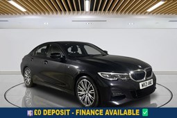 BMW 330e Hybrid (19 on) 330e M Sport 4dr Step Auto 4d For Sale - Hilton Car Supermarket Milton Keynes, Milton Keynes