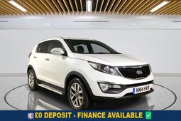 Kia Sportage (10-16) 1.6 GDi White Edition 5d For Sale - Hilton Car Supermarket Milton Keynes, Milton Keynes