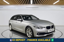 BMW 3-Series Touring (12-19) 320i SE (07/15-) 5d Step Auto For Sale - Hilton Car Supermarket Milton Keynes, Milton Keynes